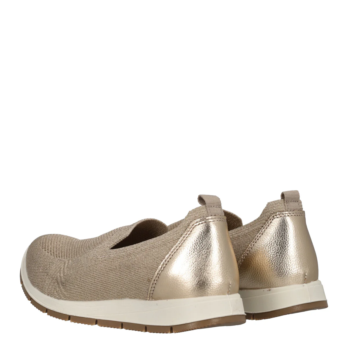 Slip-on Donna Taupe - Image 4