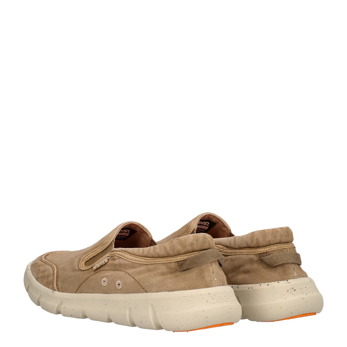 Slip on in Cotone Uomo - Image 4