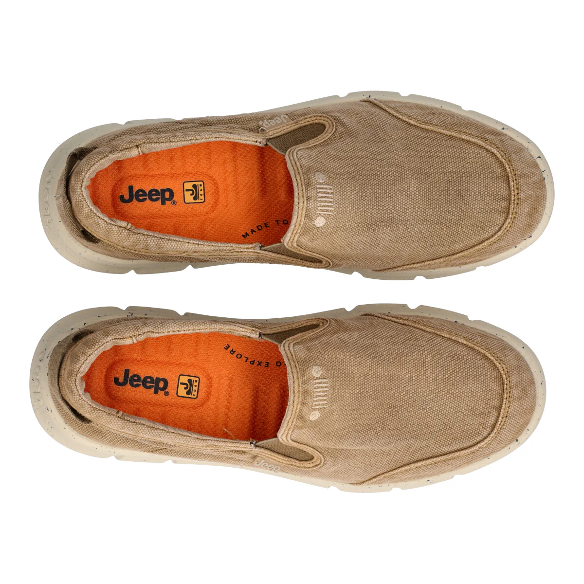 Slip on in Cotone Uomo - Image 5
