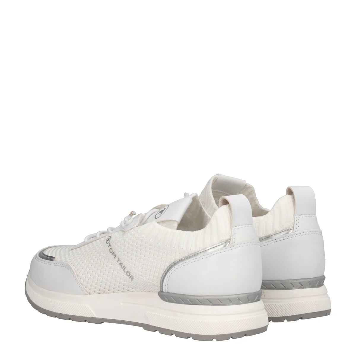 Slip-on Sneakers Donna Bianche - Image 4