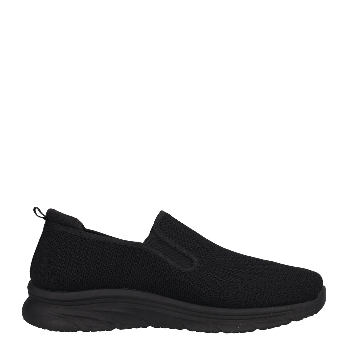 Slip-on Sneakers Uomo Nere - Image 2