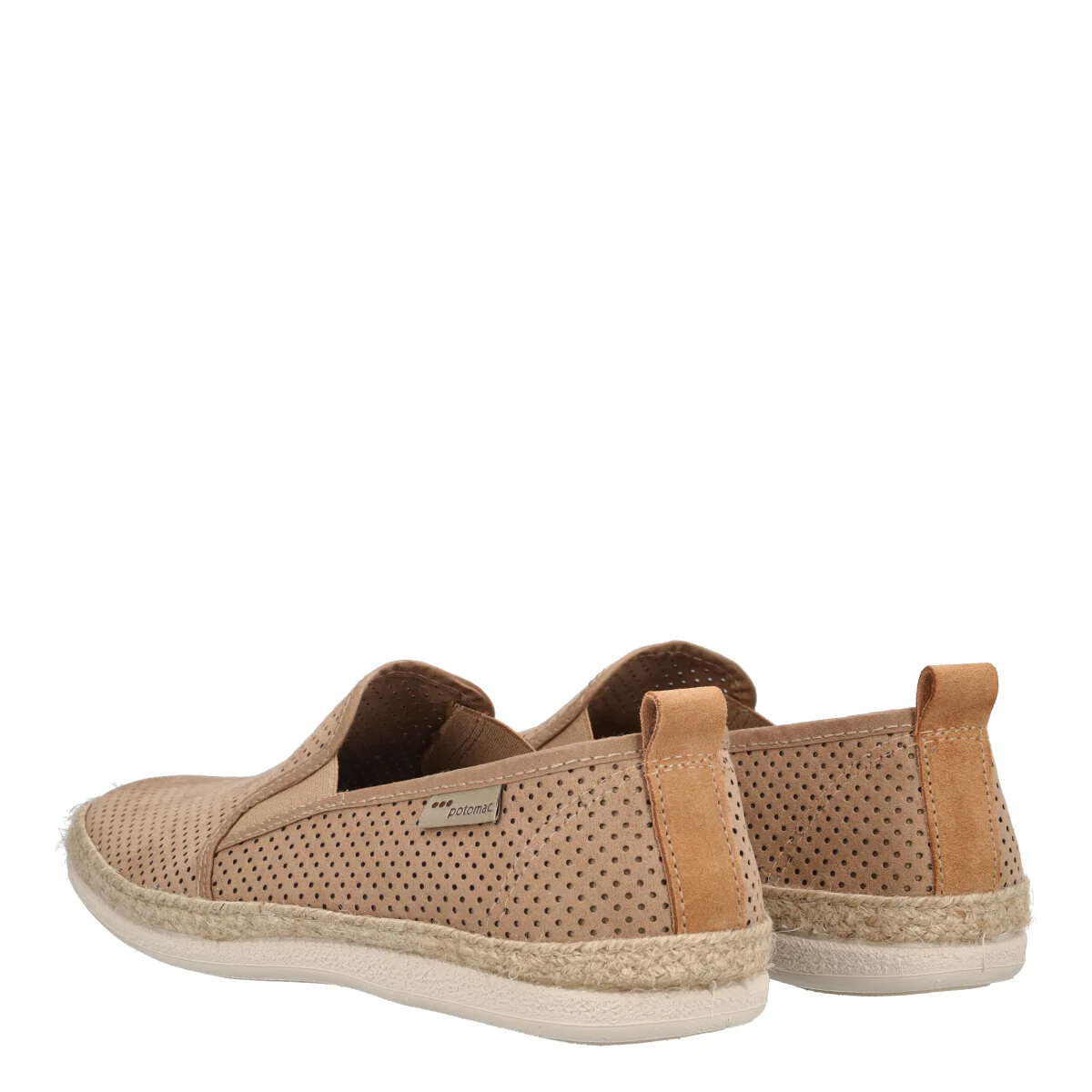 Slip-on Uomo Beige - Image 4