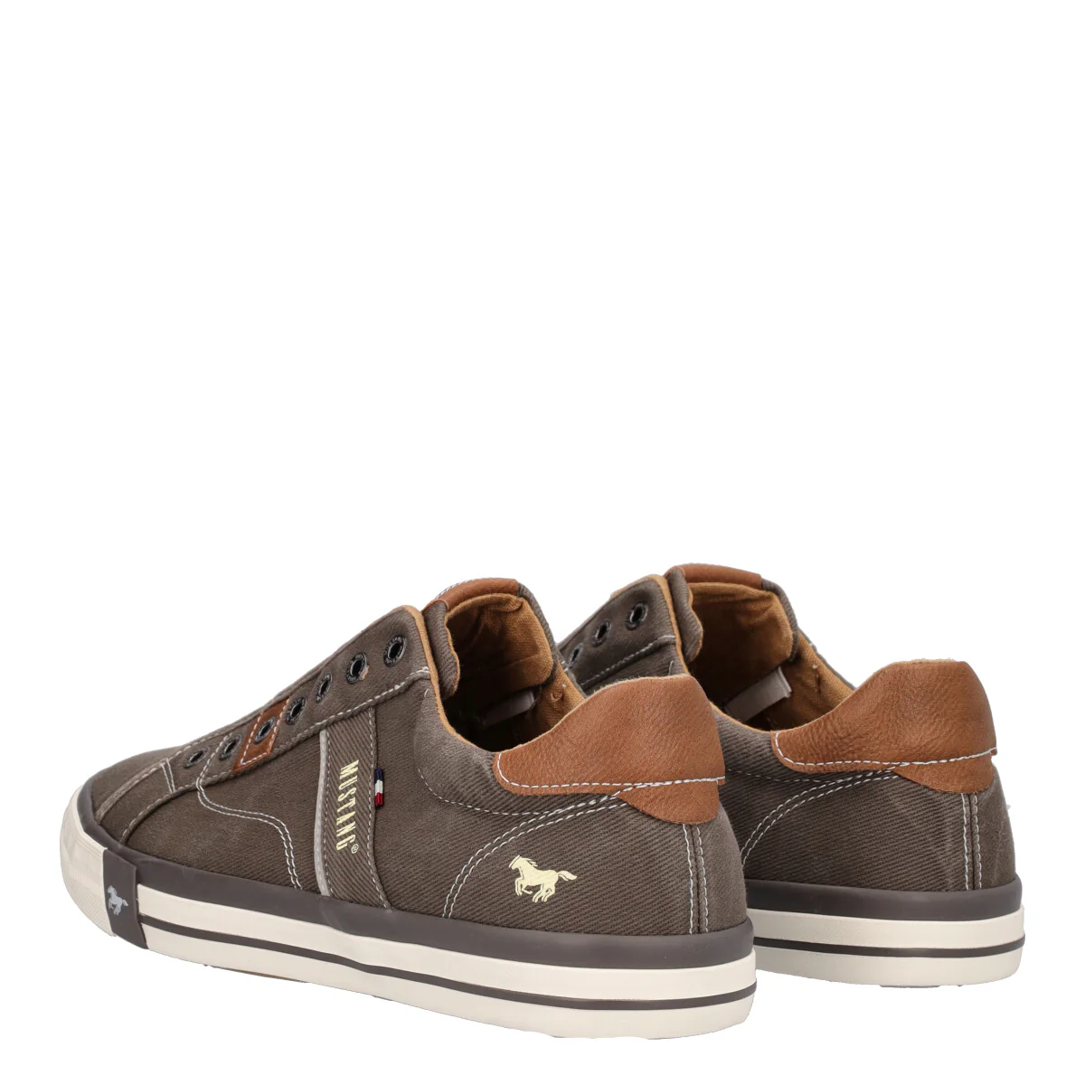 Slip-on Uomo Brown - Image 4