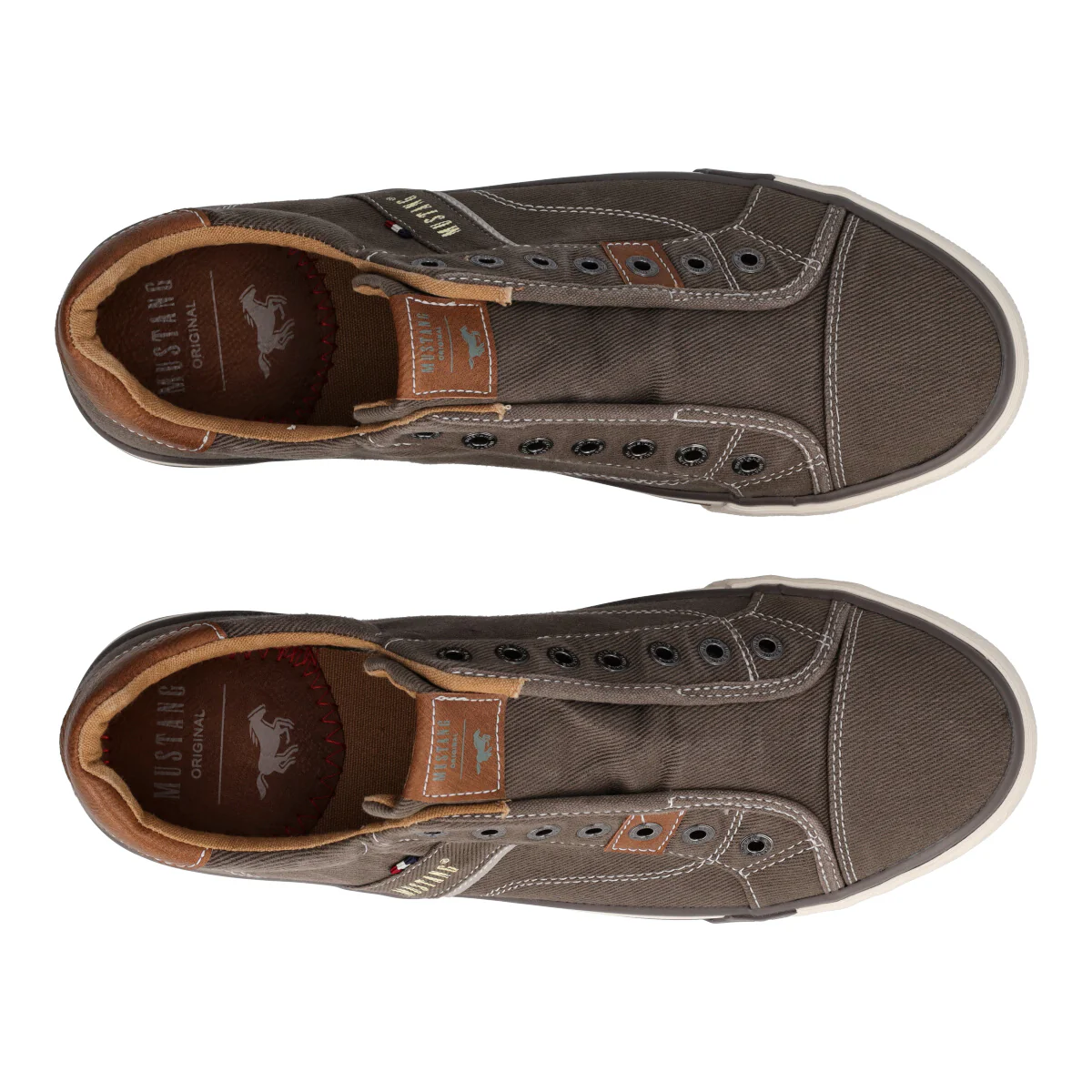 Slip-on Uomo Brown - Image 5