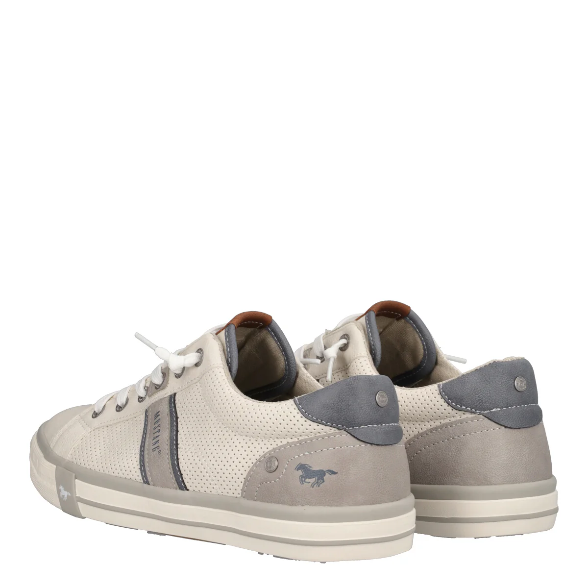 Slip-on Uomo Panna - Image 4