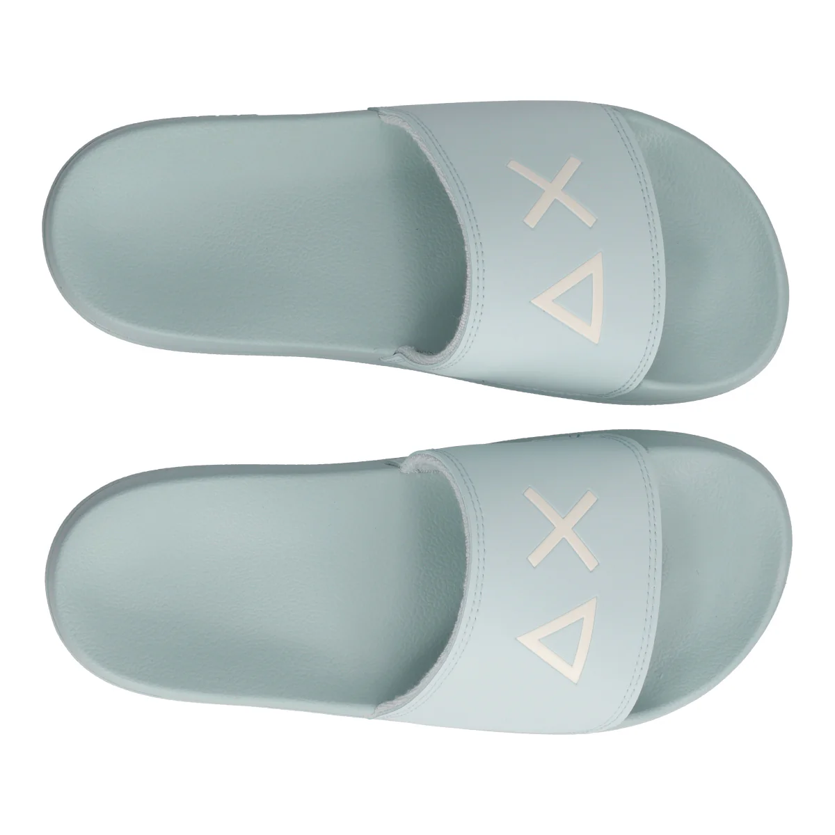 SLIPPERS LOGO Ciabatte Donna Verdi - Image 5