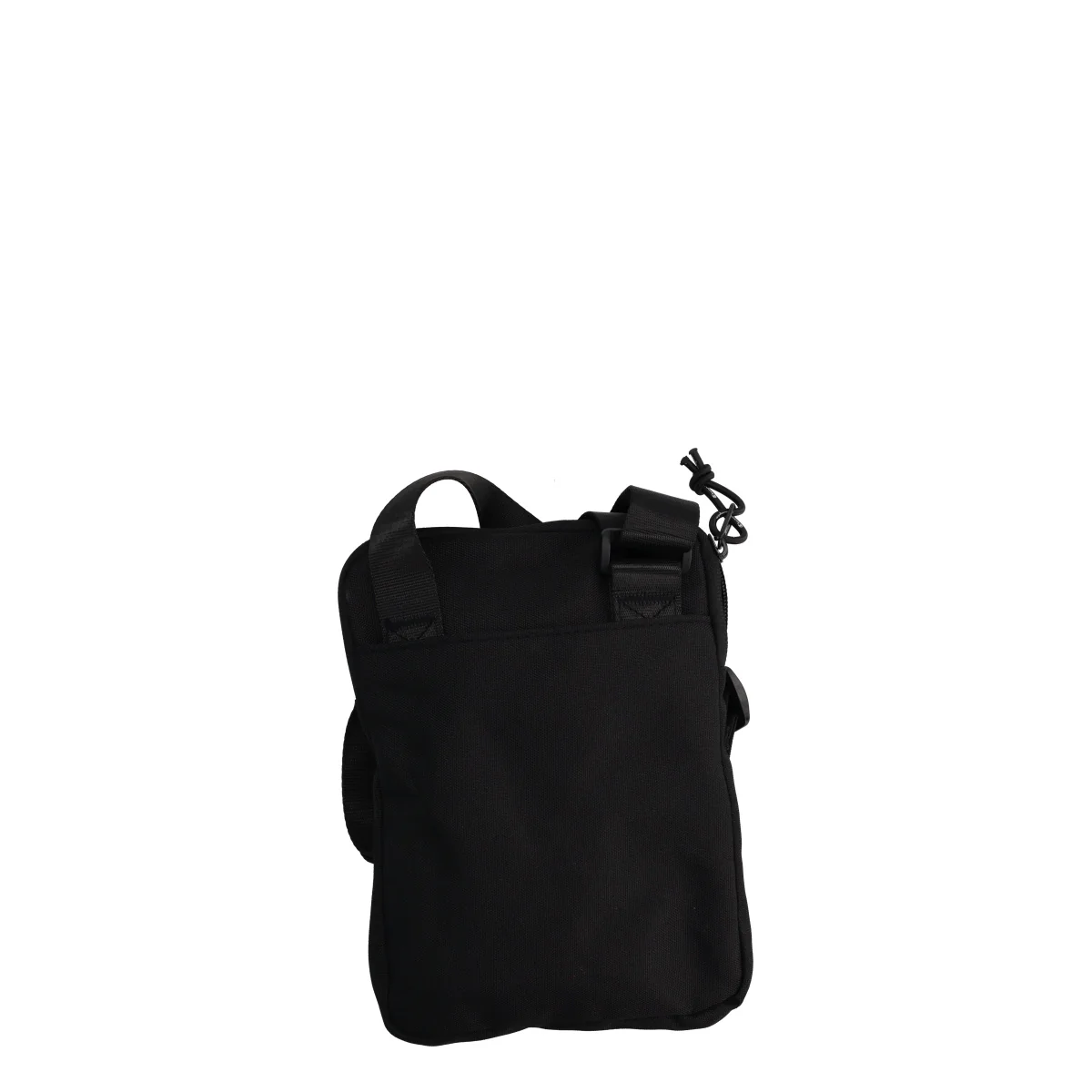 SMALL SHOULDER BAG Tracolla Unisex Nera - Image 4