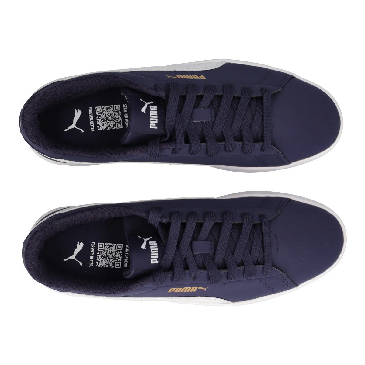 SMASH 3.0 BUCK Sneakers Uomo Blu - Image 5
