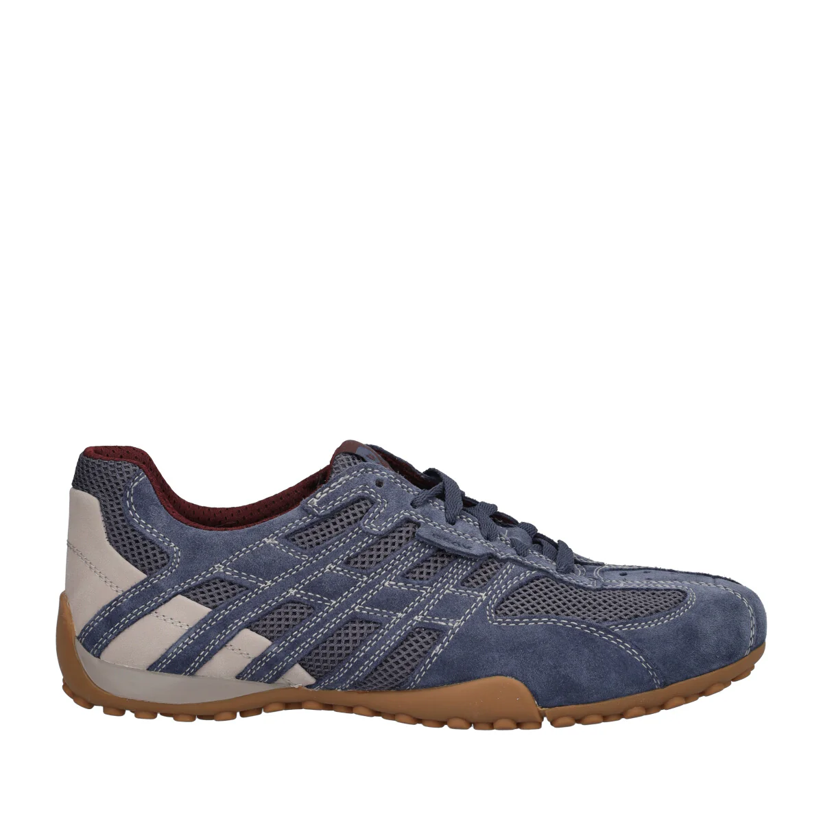 SNAKE ORIGINAL Sneakers Uomo Blu