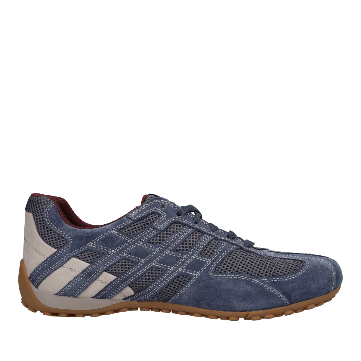 SNAKE ORIGINAL Sneakers Uomo Blu - Image 2