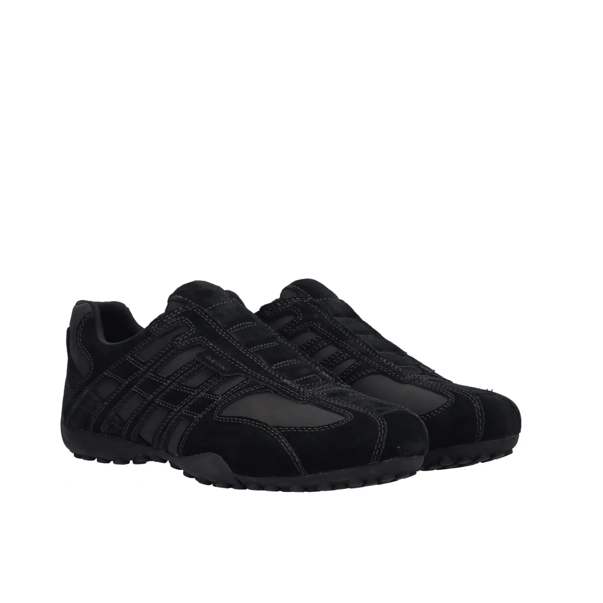 SNAKE ORIGINAL Sneakers Uomo Nere - Image 3