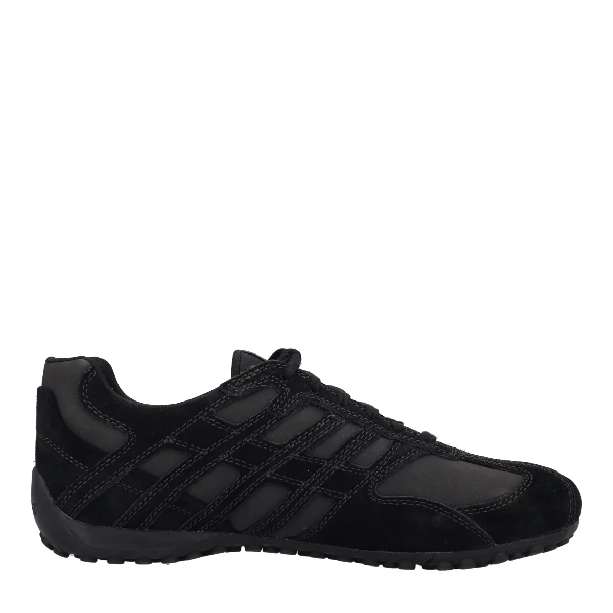 SNAKE ORIGINAL Sneakers Uomo Nere - Image 2