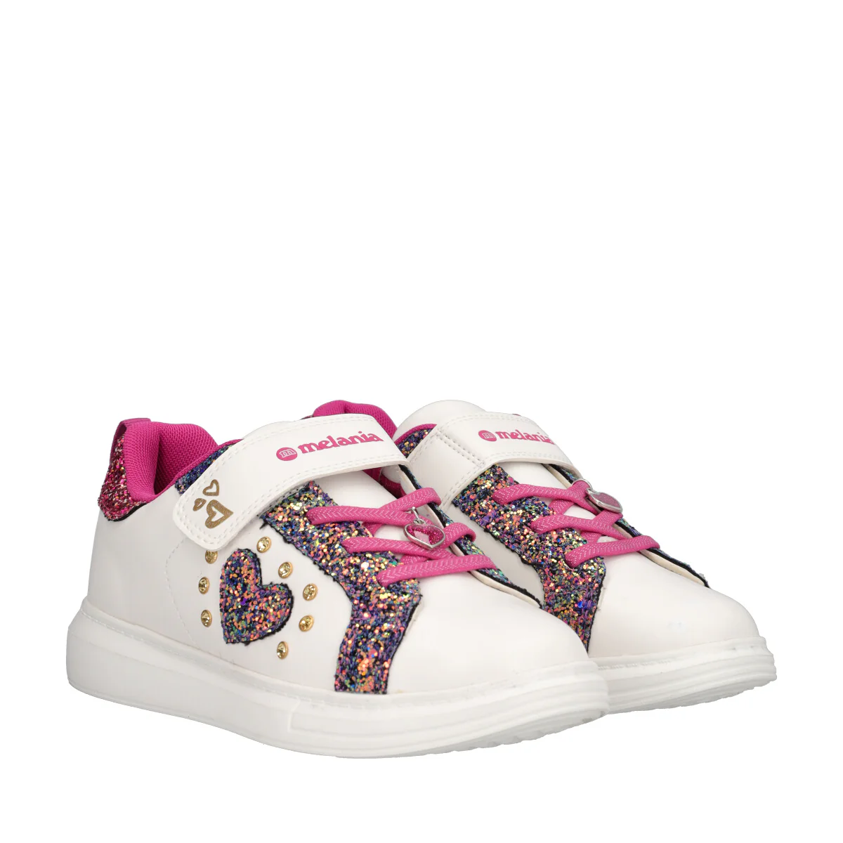 sneaker bambina glitter - Image 3