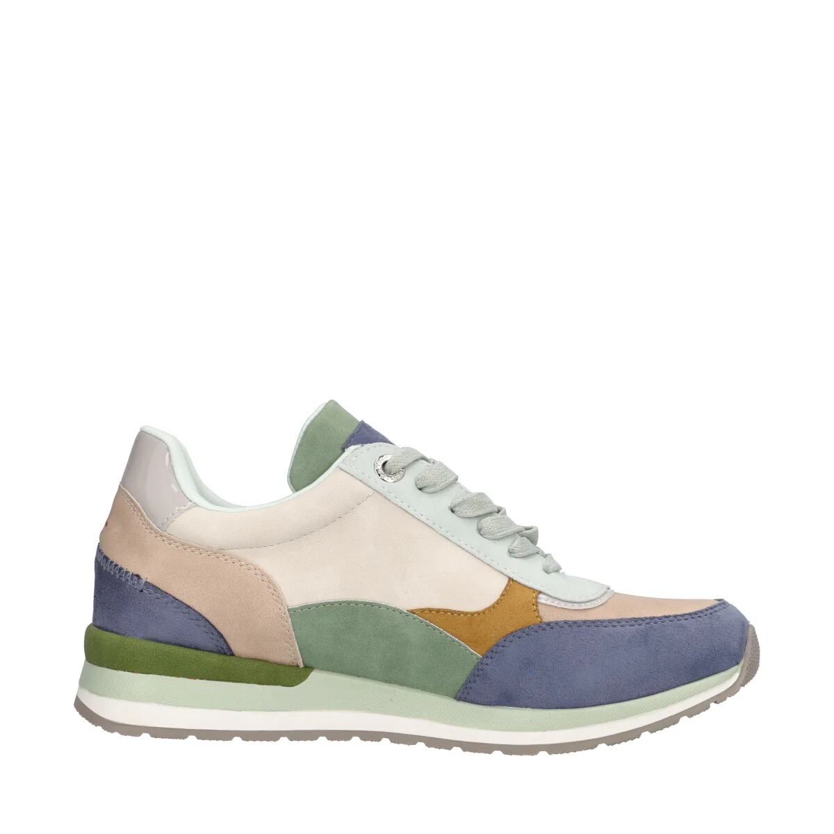Sneaker verdi memory foam - Image 2