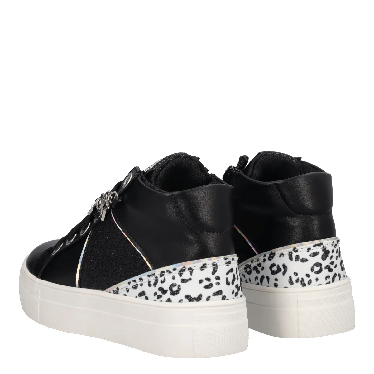 Sneakers alta bambina - Image 4