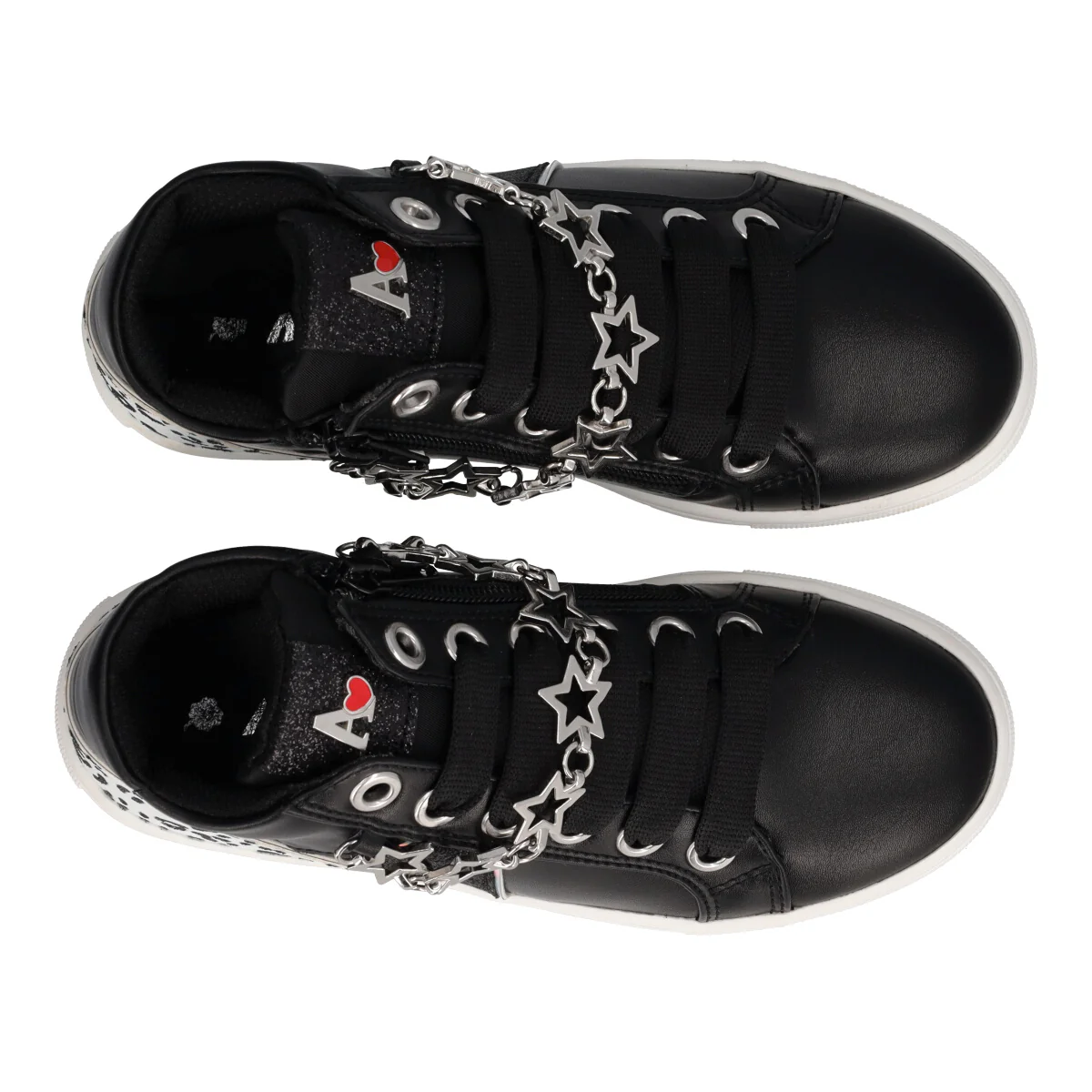 Sneakers alta bambina - Image 5