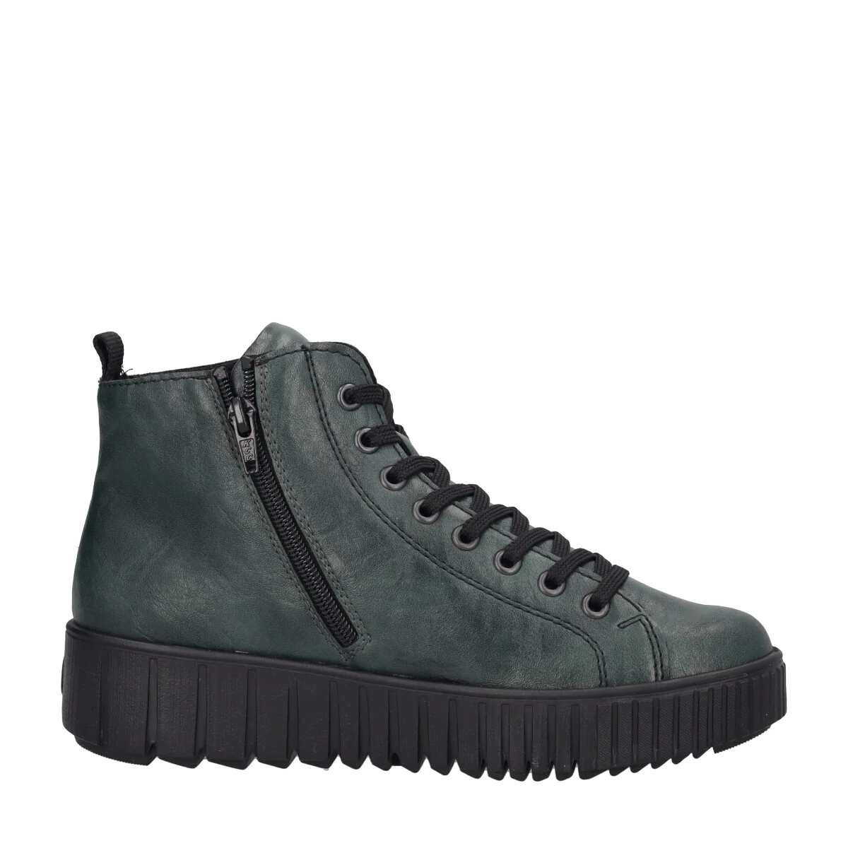 Sneakers Alta Donna Verdi - Image 2
