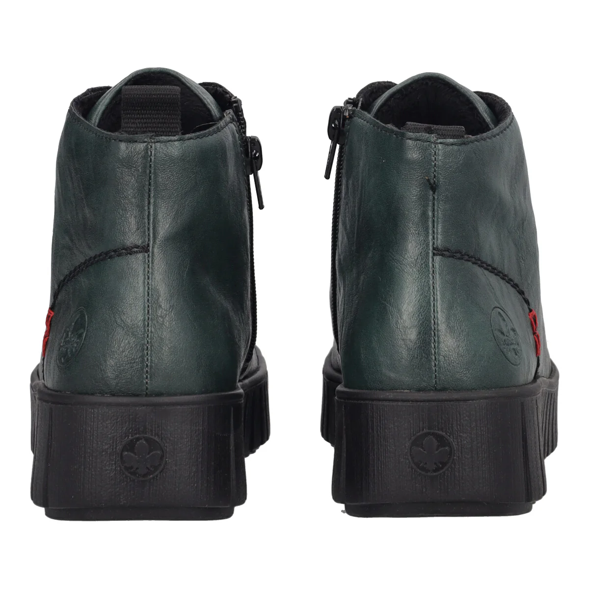 Sneakers Alta Donna Verdi - Image 5
