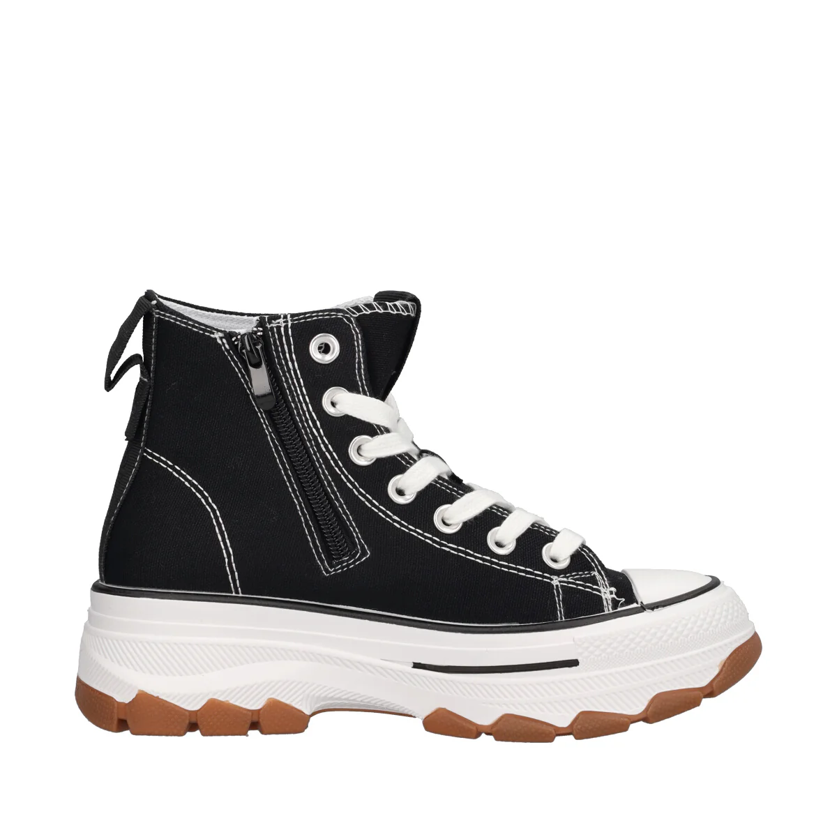 Sneakers Alta Nera - Image 2