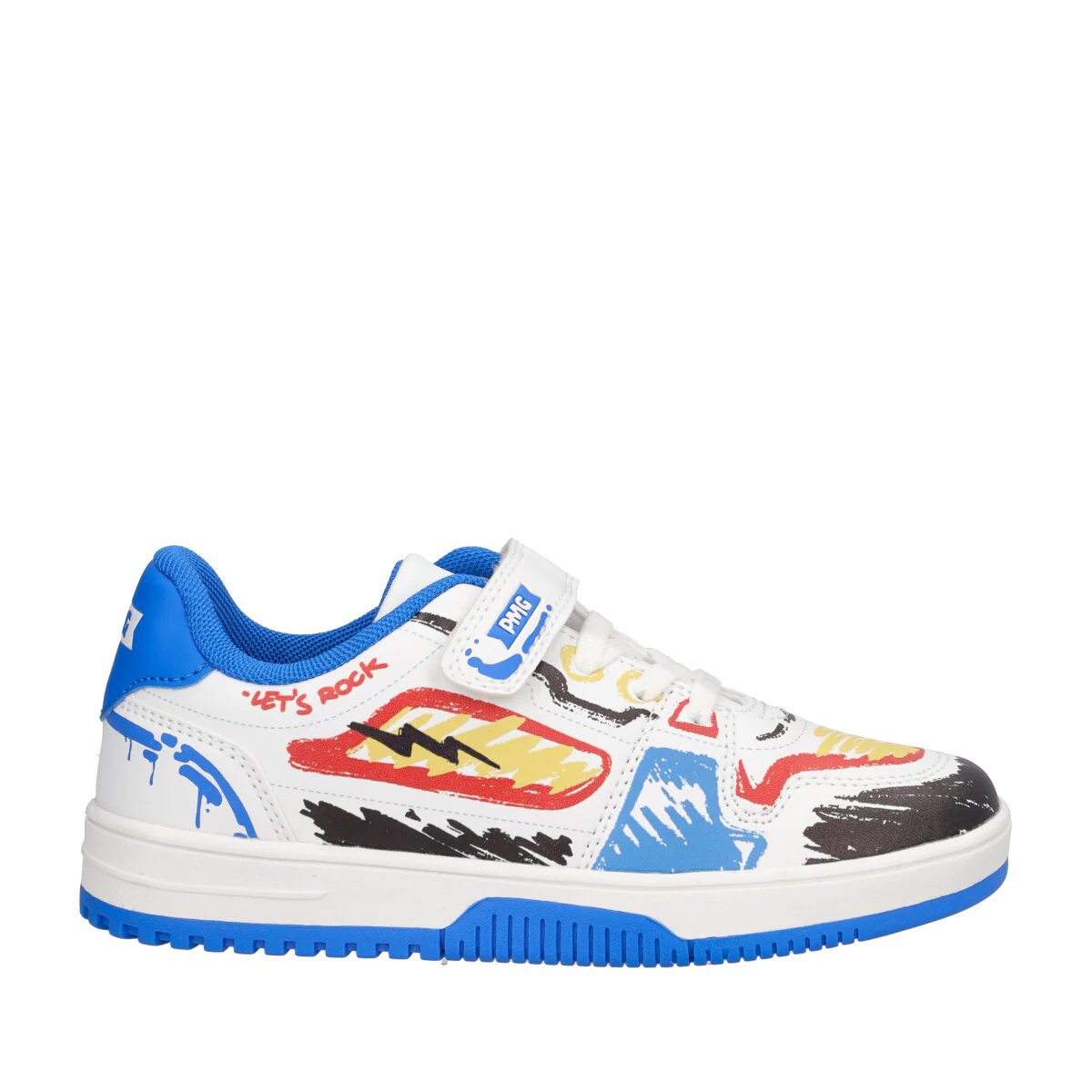 Sneakers B&G PLAYER