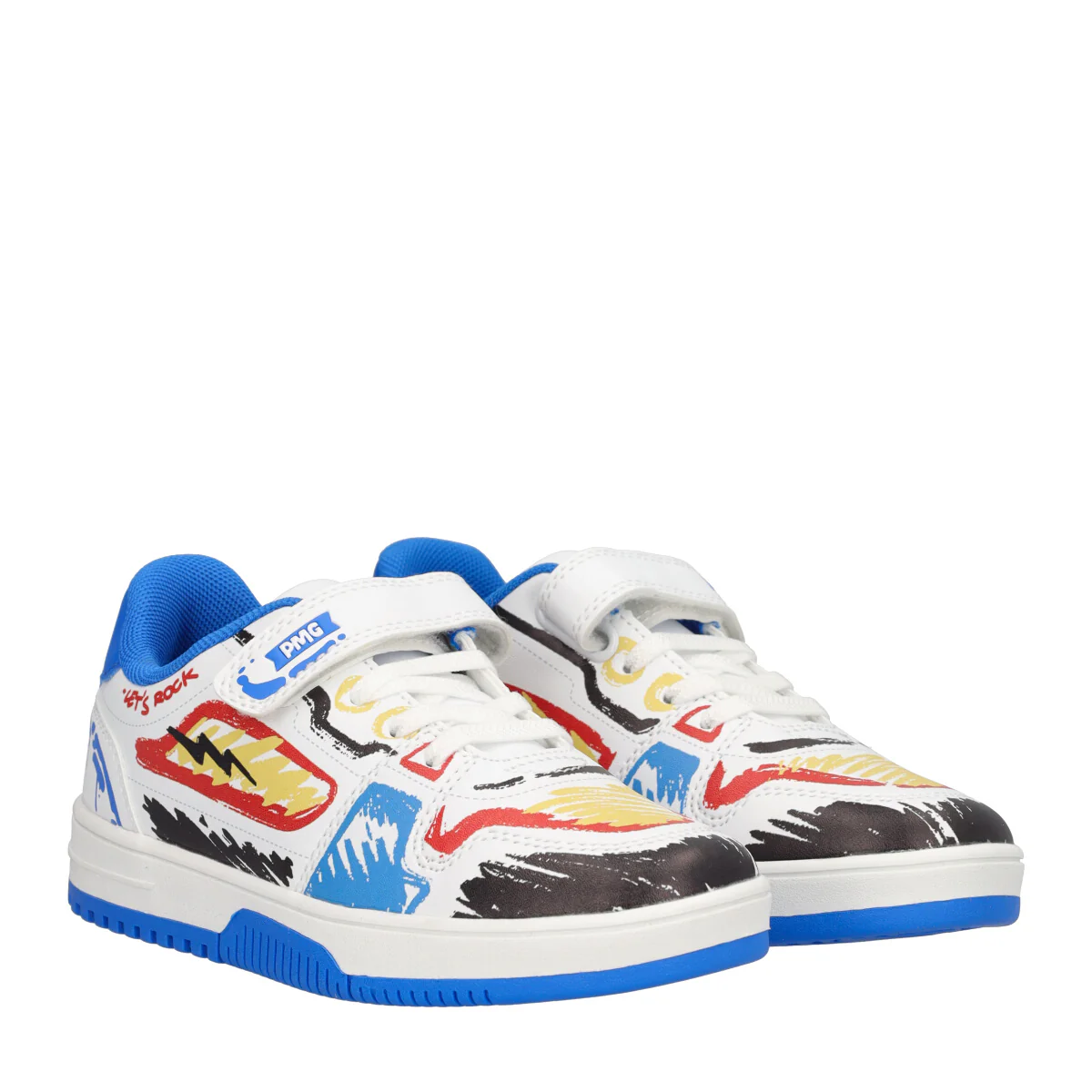 Sneakers B&G PLAYER - Image 3