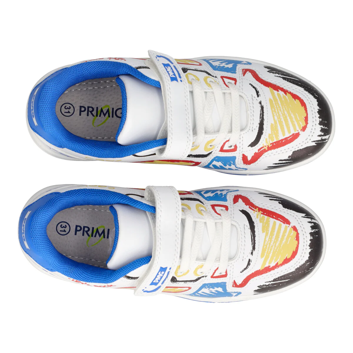 Sneakers B&G PLAYER - Image 5