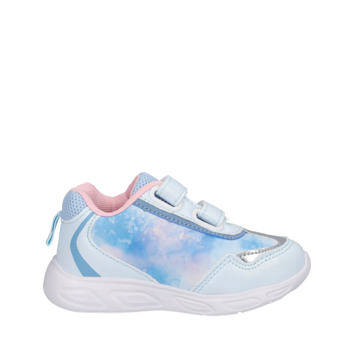 Sneakers Bambina Azzurre Frozen - Image 2
