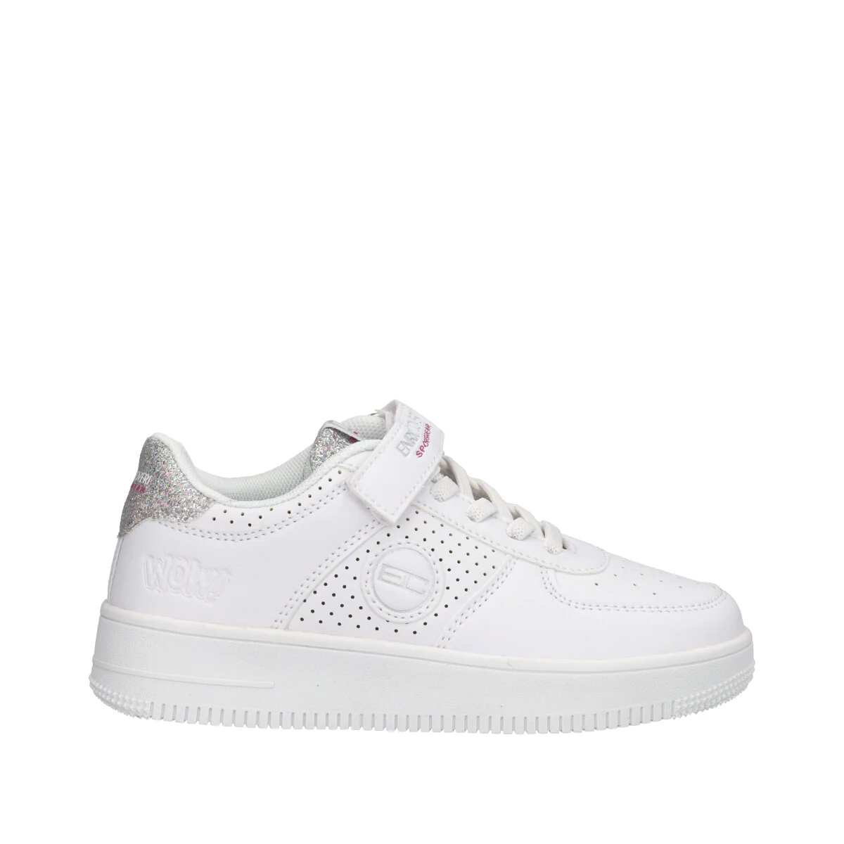 Sneakers Bambina Bianca