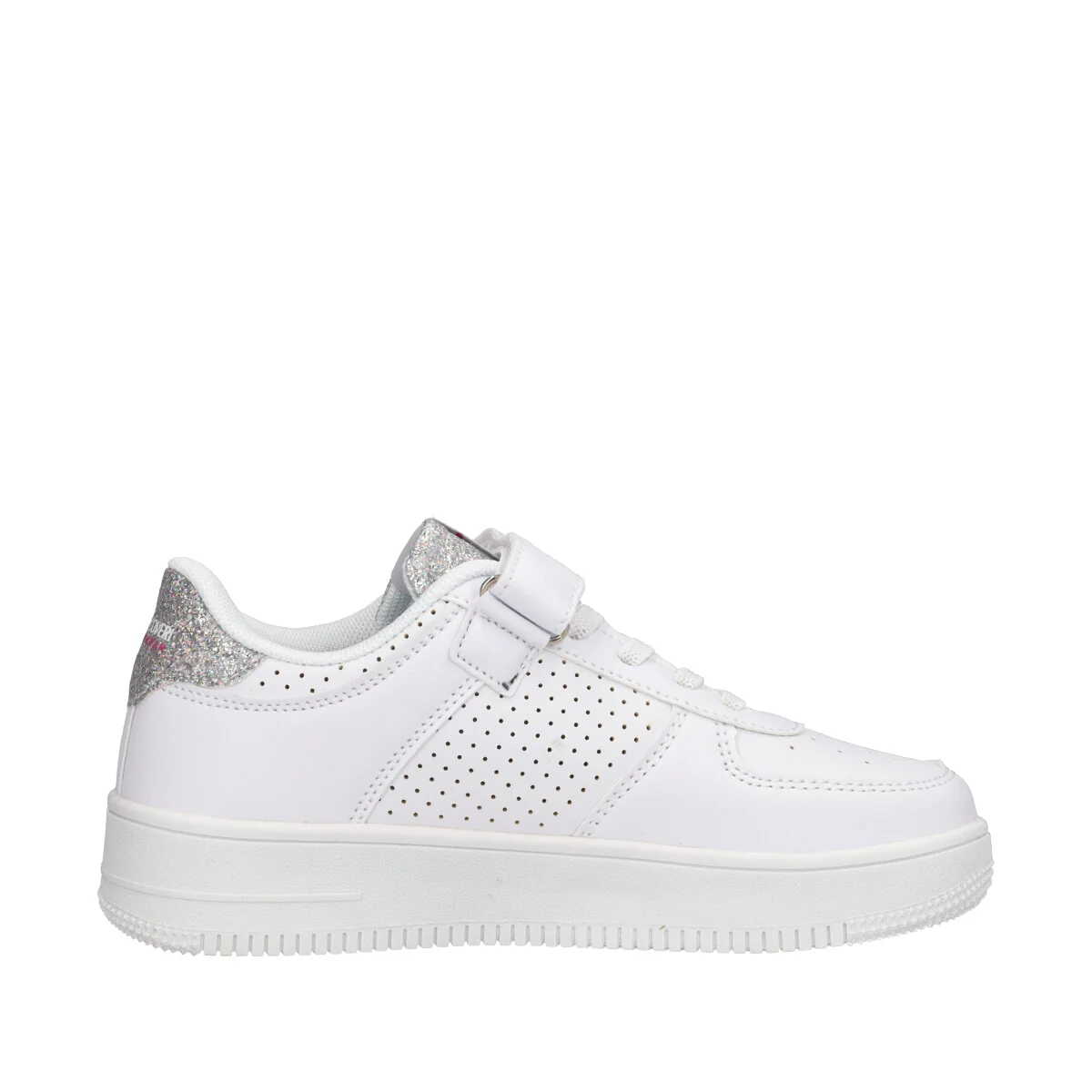 Sneakers Bambina Bianca - Image 2