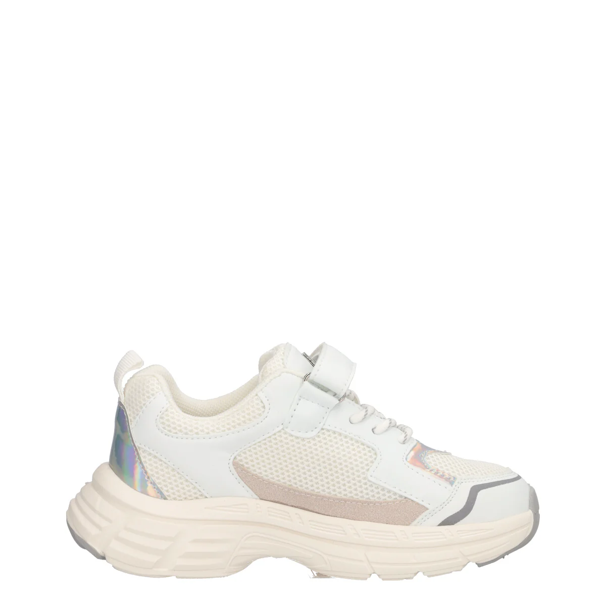 Sneakers Bambina Bianche - Image 2