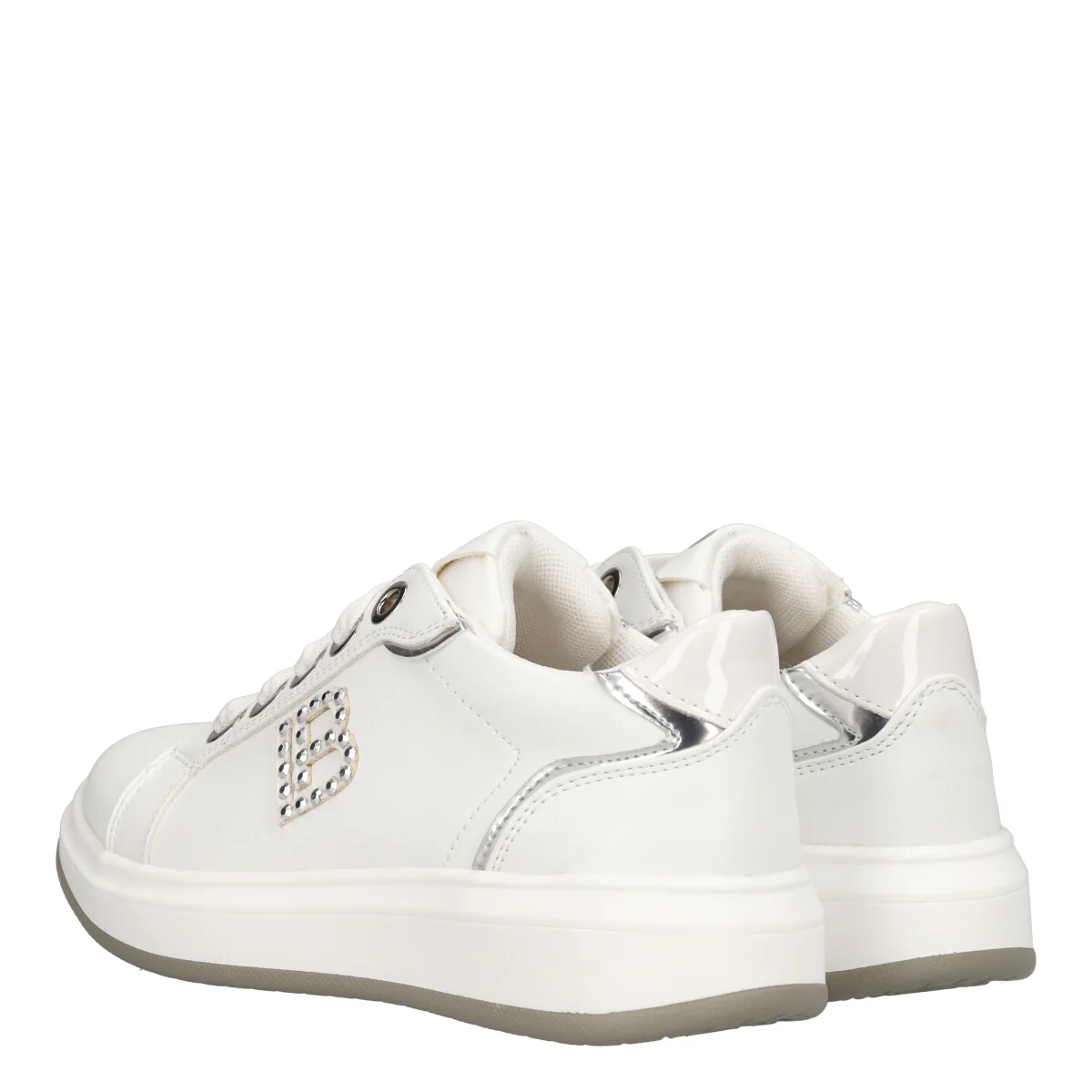 Sneakers Bambina Bianche - Image 4