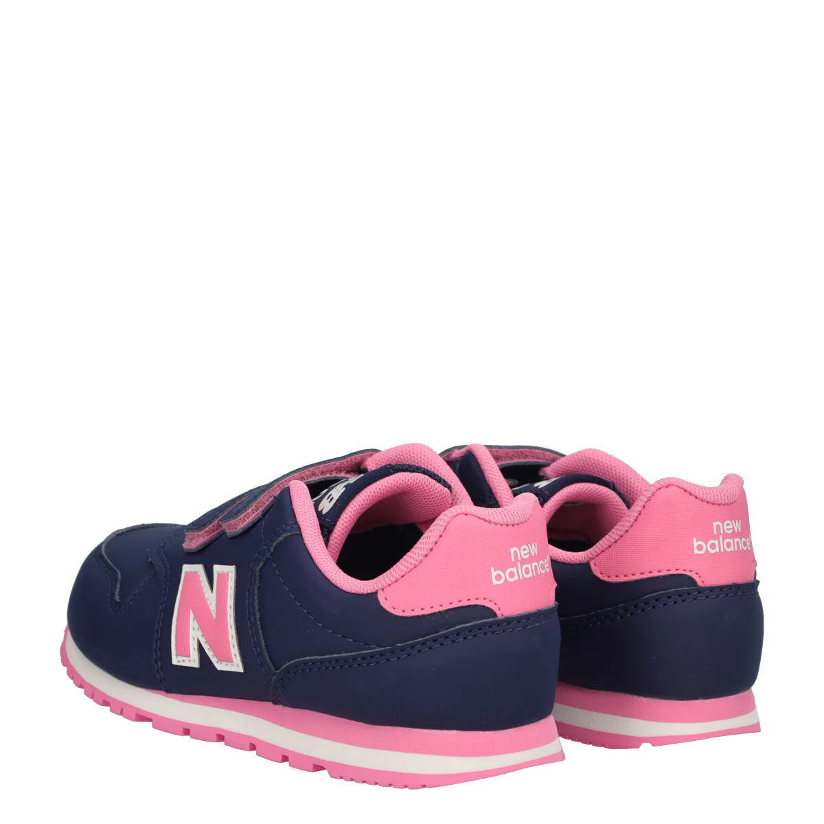 Sneakers Bambina Blu e Rosa - Image 4