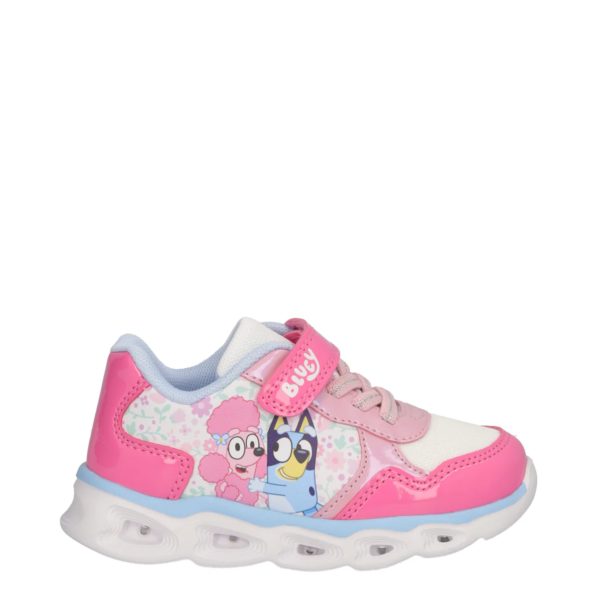Sneakers Bambina Bluey con Luci