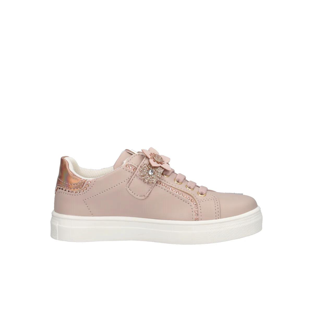 Sneakers Bambina Cipria - Image 2