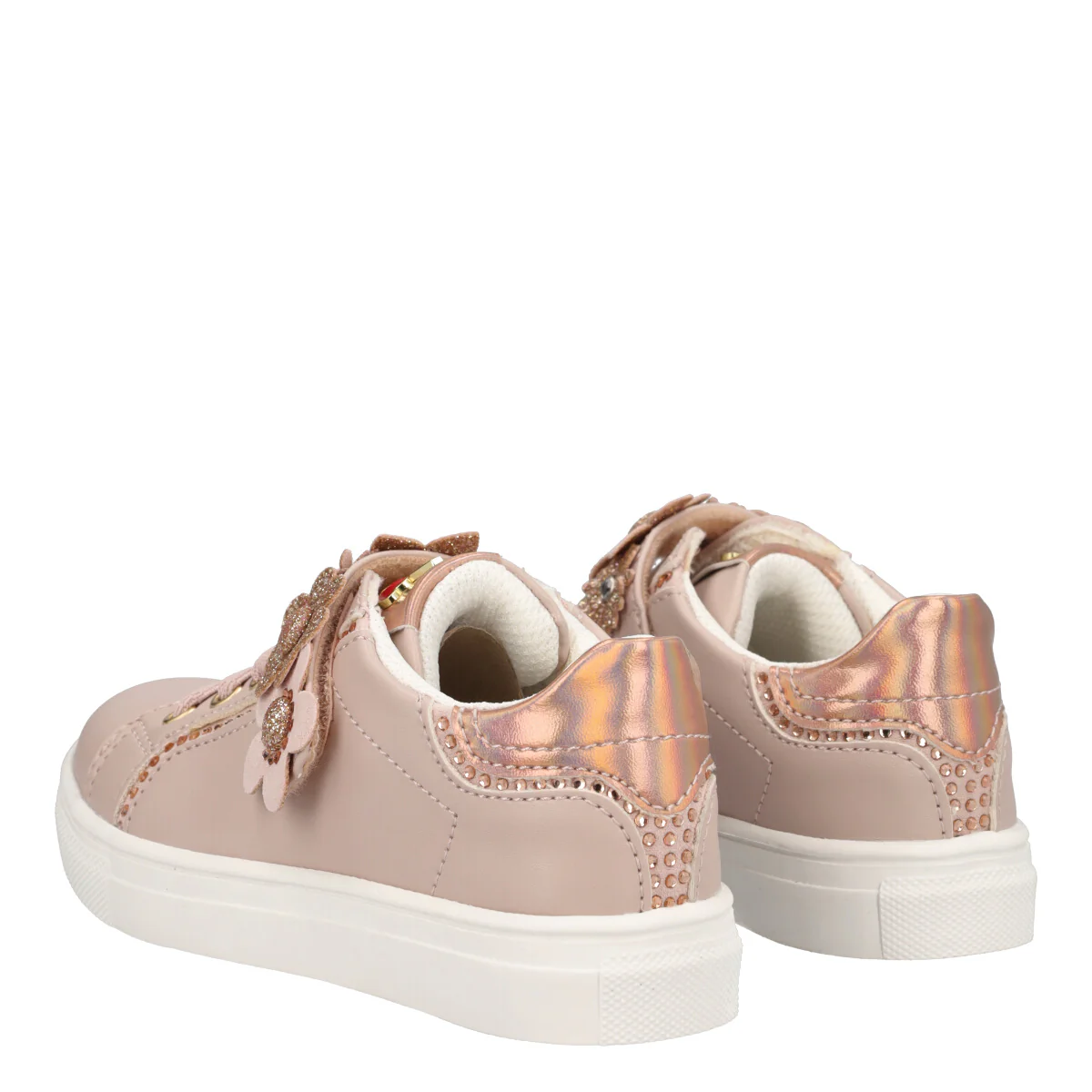 Sneakers Bambina Cipria - Image 4