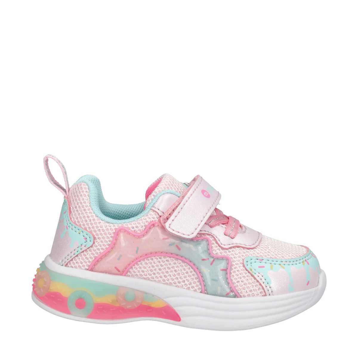 Sneakers Bambina con Luci