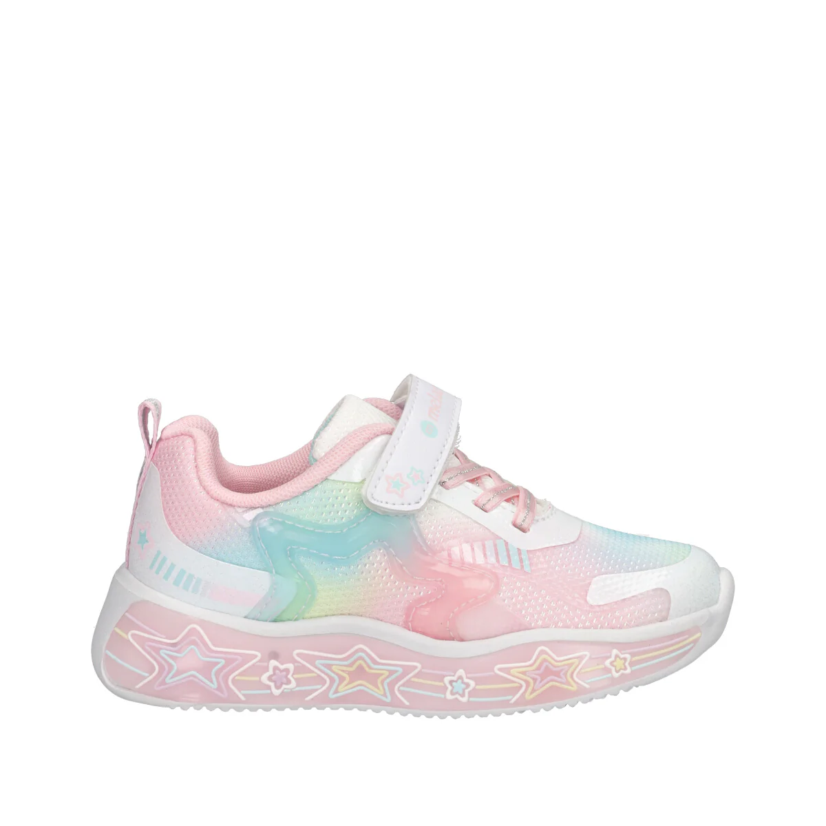 Sneakers Bambina con Luci
