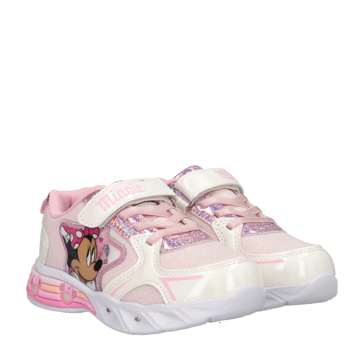 Sneakers Bambina con Luci - Image 3
