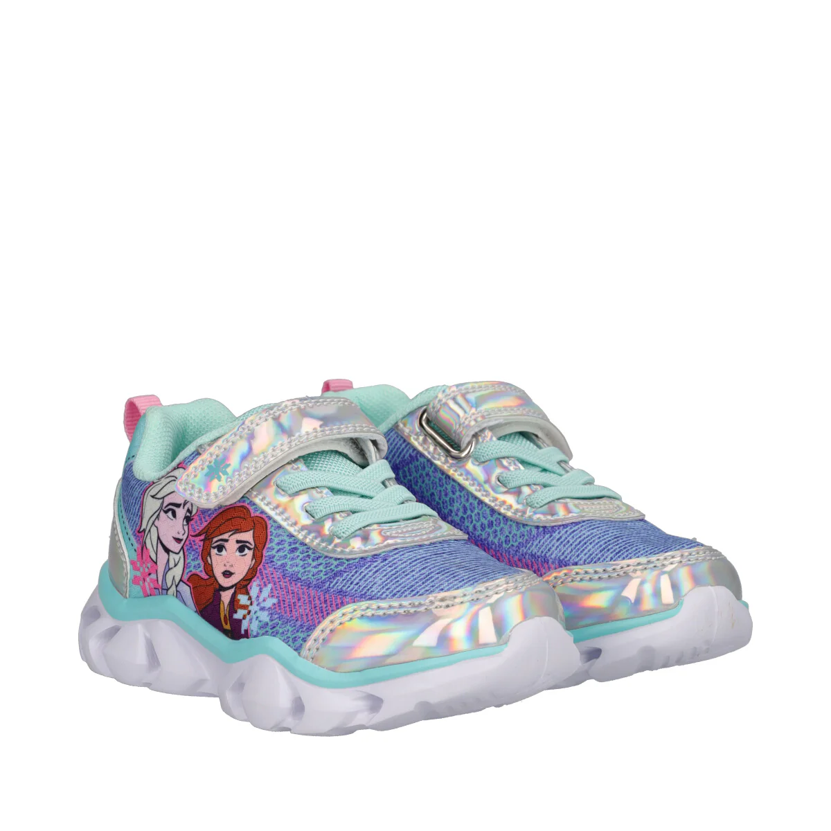 Sneakers Bambina Frozen Luci - Image 3
