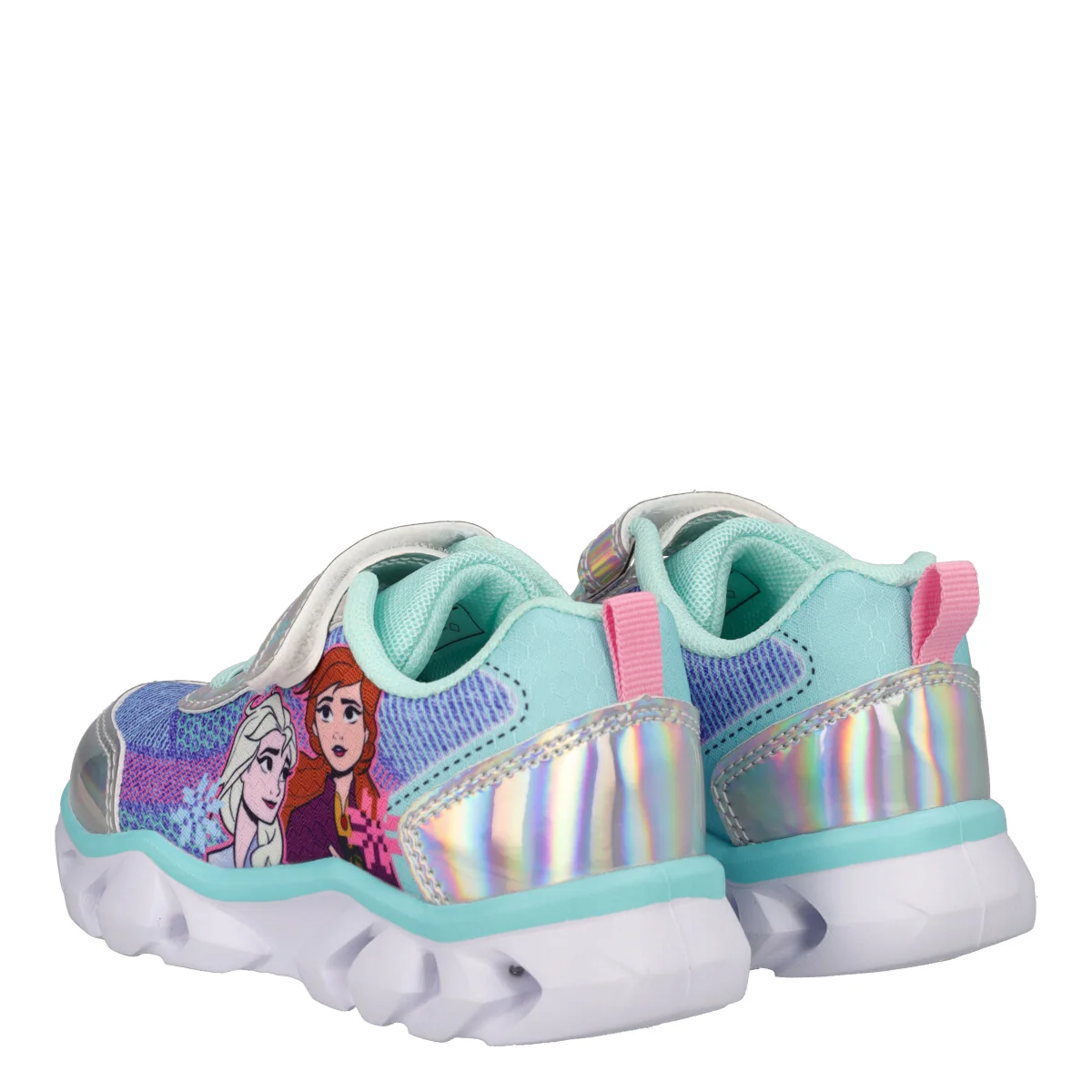 Sneakers Bambina Frozen Luci - Image 4
