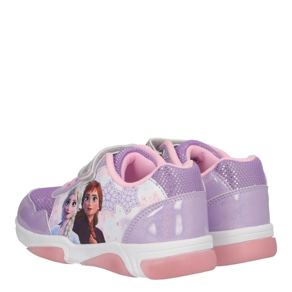 Sneakers Bambina Frozen con Luci - Image 4