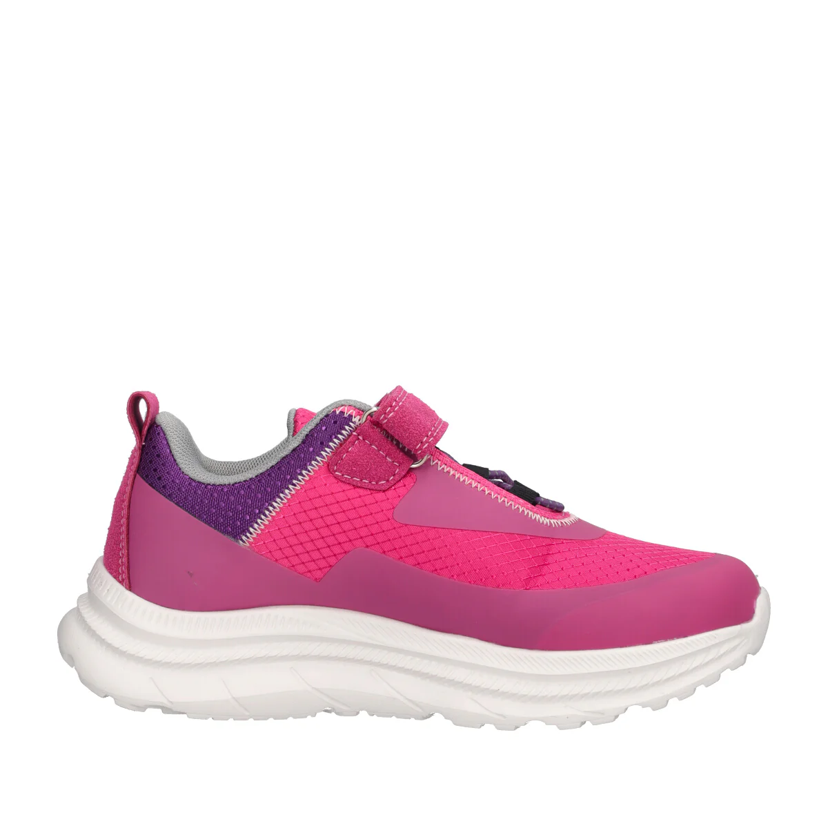Sneakers Bambina Fuxia - Image 2