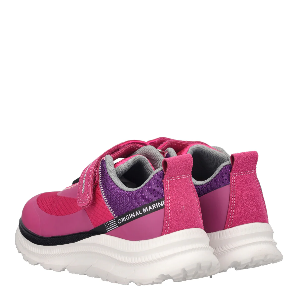 Sneakers Bambina Fuxia - Image 4