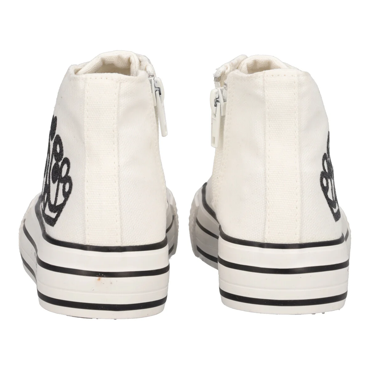 Sneakers Bambina in tessuto - Image 5