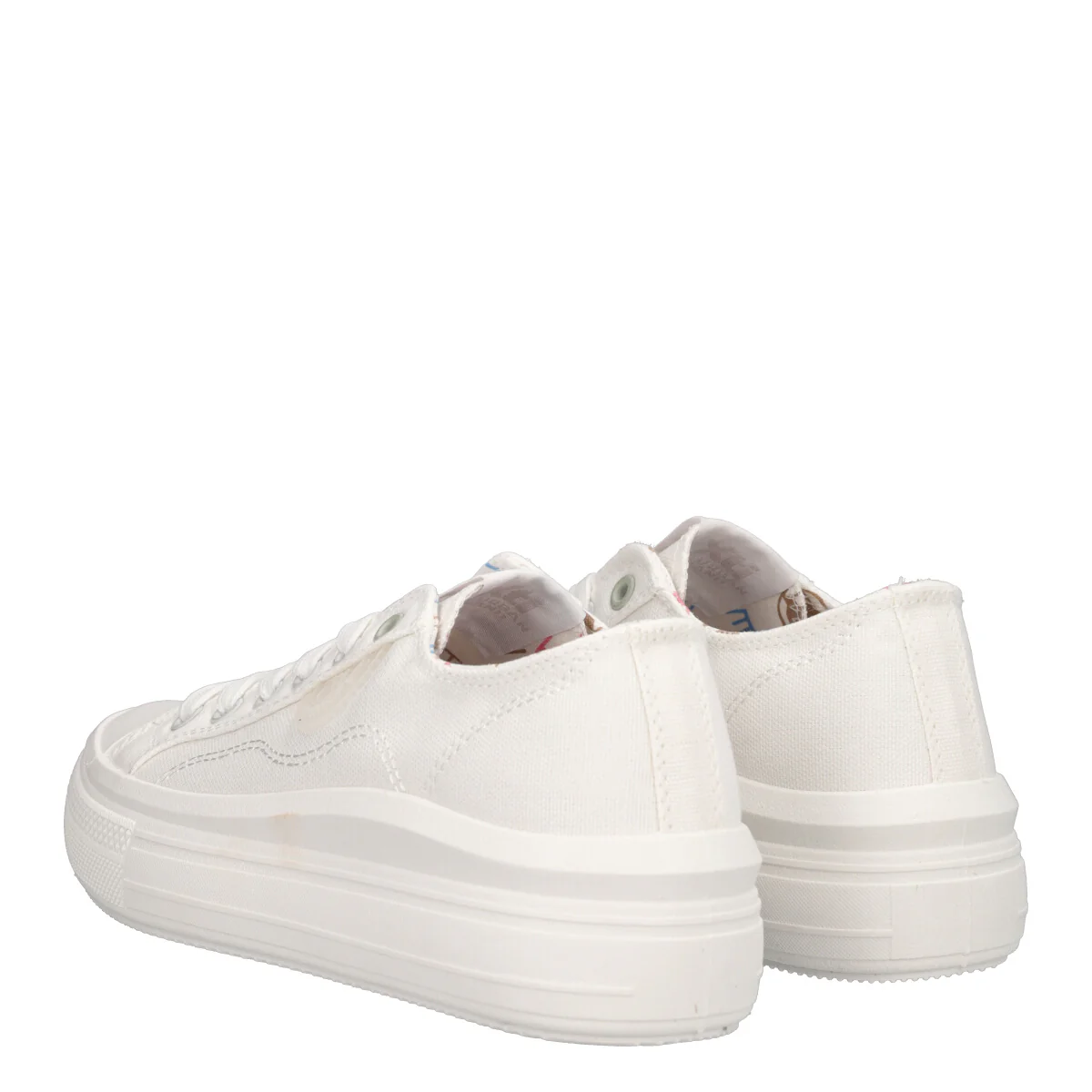 Sneakers Bambina in tessuto - Image 4