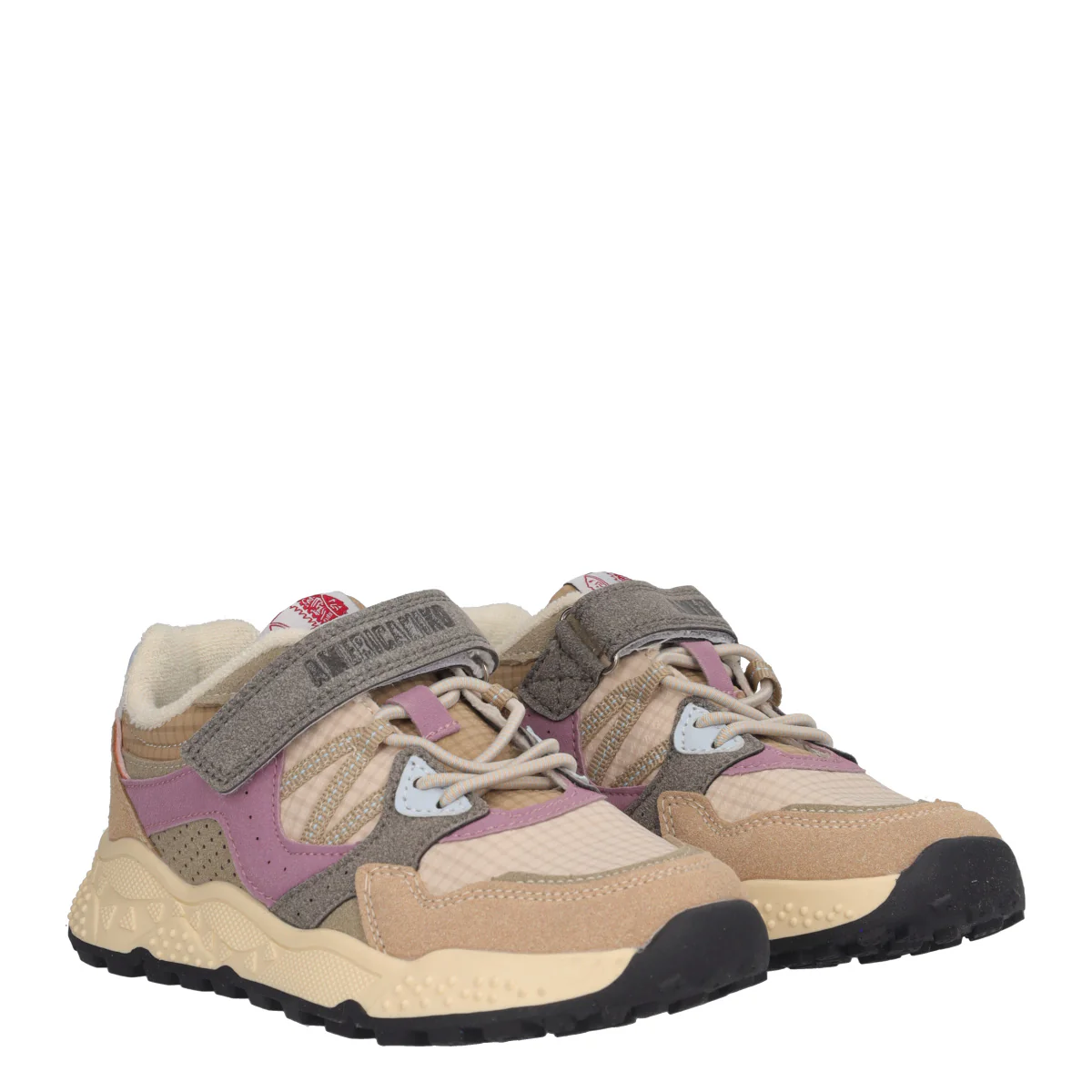 Sneakers Bambina Multicolor - Image 3