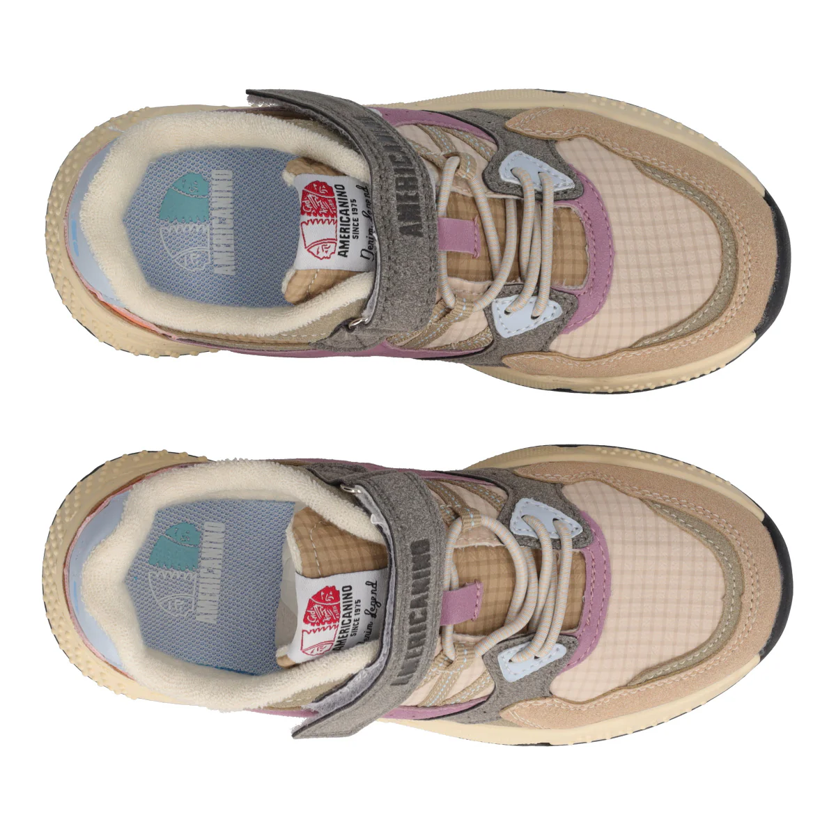 Sneakers Bambina Multicolor - Image 5