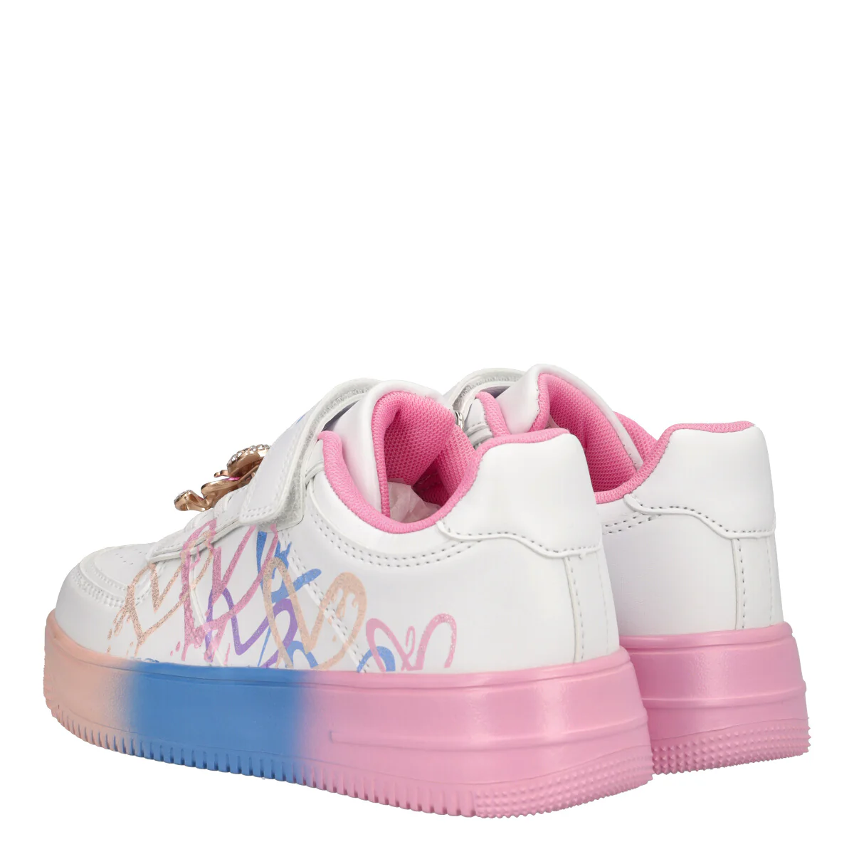 Sneakers Bambina Multicolor - Image 4