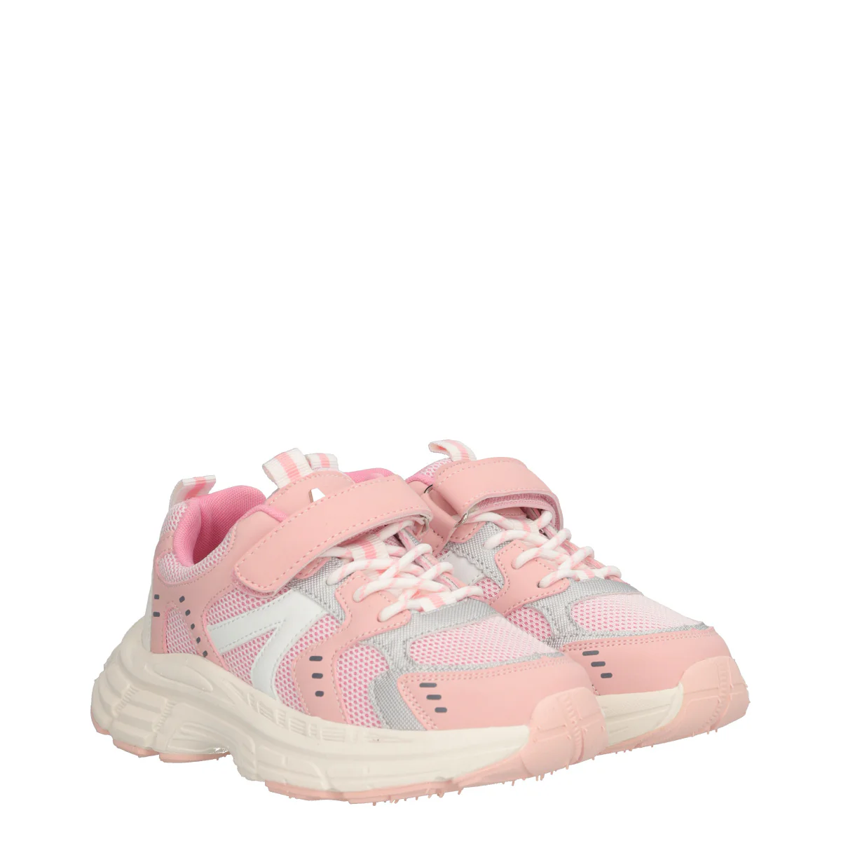 Sneakers Bambina Rosa - Image 3