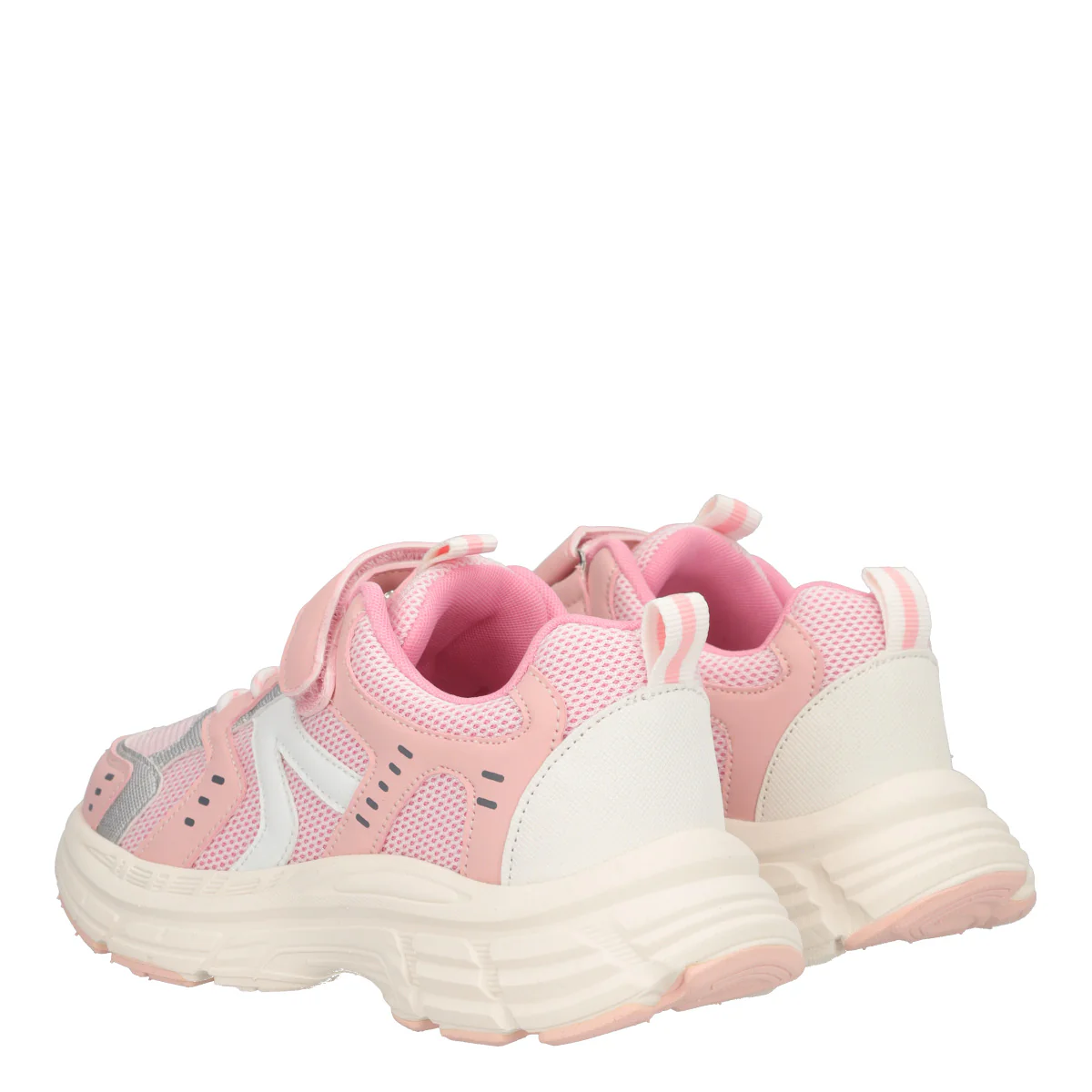 Sneakers Bambina Rosa - Image 4